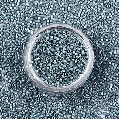 FGB 11/0 Grade A Baking Paint Glass Seed Beads&nbsp;SEED-S030-1040
