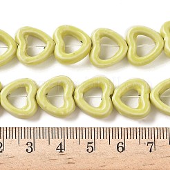 Handmade Porcelain Beads Strands&nbsp;PORC-Z002-01E