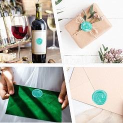 2Pcs 2 Styles Brass Stamp Heads&nbsp;DIY-CP0007-68B