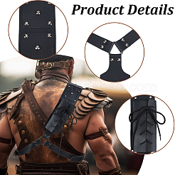 PU Leather Knife Sheaths&nbsp;AJEW-WH0505-84B