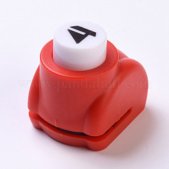 Plastic Craft Punch Sets for Scrapbooking & Paper Crafts&nbsp;LS-AJEW-G021-01