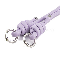 PU Leather & Alloy Phone Hand Strap Chains&nbsp;AJEW-H151-01E