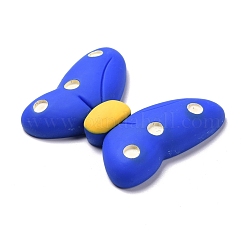 Opaque Resin Cabochons&nbsp;CRES-A049-01B