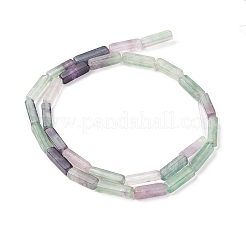 Natural Fluorite Beads Strands&nbsp;X-G-G837-26