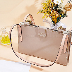 2Pcs Imitation Leather Adjustable Bag Straps&nbsp;DIY-CL0001-38C