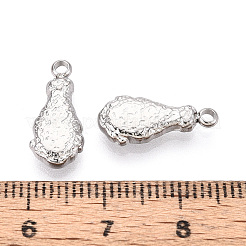 304 Stainless Steel Pendants&nbsp;STAS-T067-76P