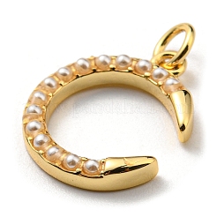 Brass Pendants&nbsp;KK-K341-26G