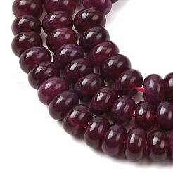Natural White Jade Beads Strands&nbsp;G-E507-01-04