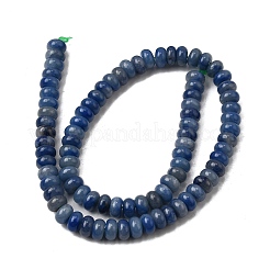 Natural Blue Aventurine Beads Strands&nbsp;G-F801-A01