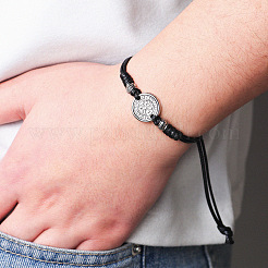 Viking Alloy Link Bracelets&nbsp;WG8D85A-04