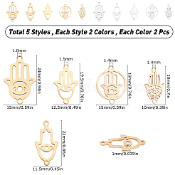 201 Stainless Steel Links Connectors&nbsp;STAS-SC0002-02
