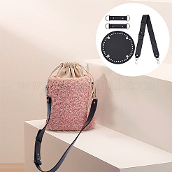 DIY PU Leather Bag Making Kits&nbsp;DIY-WH0308-110