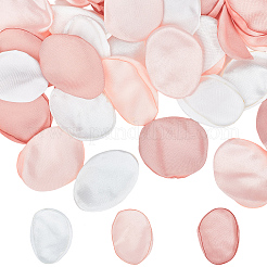 300Pcs Polyester Artificial Rose Flower Petals&nbsp;FIND-CN0002-43A