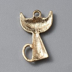 Alloy Enamel Pendants&nbsp;ENAM-WH0065-25KCG-01