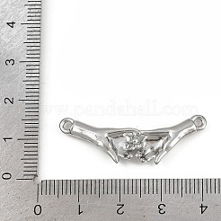 304 Stainless Steel Pendant&nbsp;STAS-F317-18P