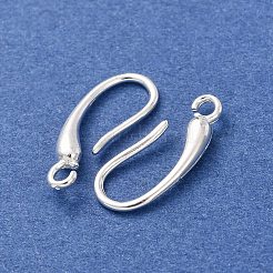 Brass Earring Hooks&nbsp;LS-KK-G604-06S