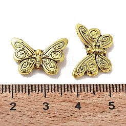 Tibetan Style Alloy Beads&nbsp;FIND-A035-10AG