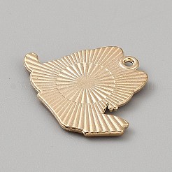 Zinc Alloy Enamel Pendants&nbsp;FIND-WH20033-062B-07