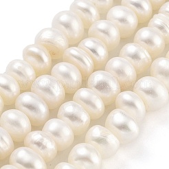 Natural Cultured Freshwater Pearl Beads Strands&nbsp;PEAR-C003-30A