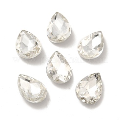 Glass Pointed Back Rhinestone&nbsp;RGLA-Q001-18