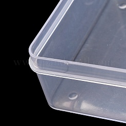 Transparent Plastic Storage Boxes&nbsp;CON-C021-01B
