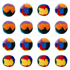 20Pcs Cotton Pom Pom Balls&nbsp;DIY-TA0014-39