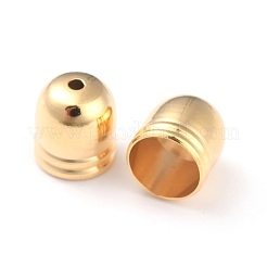 Brass Core End Caps&nbsp;KK-O139-15D-G