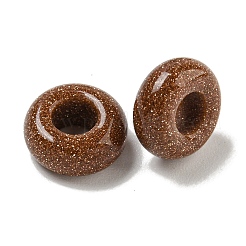 Synthetic Goldstone Beads&nbsp;G-Q173-03A-10