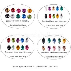 Sew on Rhinestone&nbsp;ACRT-PH0001-09