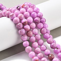Natural Persian Jade Beads Strands&nbsp;G-A255-A02-02D