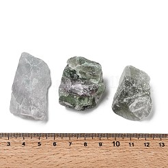 Rough Raw Natural Fluorite Beads&nbsp;G-F710-18