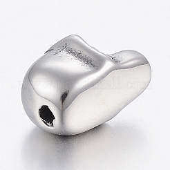 304 Stainless Steel Beads&nbsp;STAS-F150-049AS