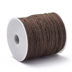 Colored Jute Cord&nbsp;OCOR-R008-2mm-023