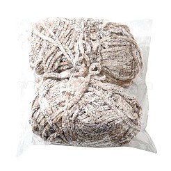 Soft Crocheting Polyester Yarn&nbsp;YCOR-FZC0001-01I