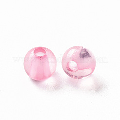 Transparent Acrylic Beads&nbsp;MACR-S370-A6mm-704