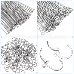 DIY Jewelry Making Findings Kits&nbsp;DIY-ME0002-10