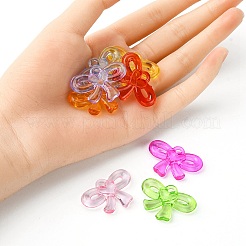 Transparent Acrylic Pendants&nbsp;TACR-YW0001-81