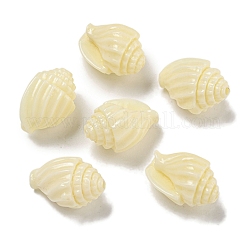 Synthetic Coral Carved Beads Strands&nbsp;X-CORA-I023-07F