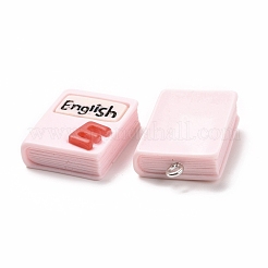 Resin Pendants for Teachers' Day&nbsp;RESI-M026-05