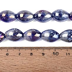 Handmade Lampwork Beads Strands&nbsp;LAMP-N037-04A
