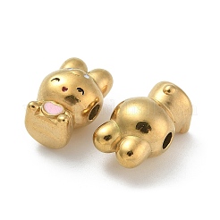 Ion Plating(IP) 304 Stainless Steel Beads&nbsp;STAS-R008-04G-02-1