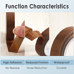 Adhesive Fiberglass Packing Tape&nbsp;AJEW-WH20020-112A