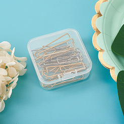 PVD Vacuum Plating 304 Stainless Steel Ice Pick Pinch Bails&nbsp;STAS-TA0001-27
