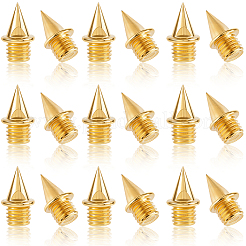 50Pcs Steel Pyramid Spike&nbsp;FIND-GF0008-36G