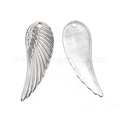 Tarnish Resistant 304 Stainless Steel Pendants&nbsp;STAS-F039-101-P
