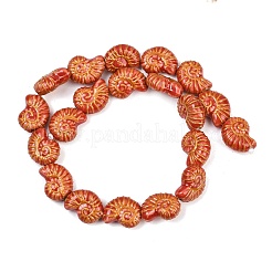 Handmade Porcelain Beads&nbsp;PORC-B008-02F