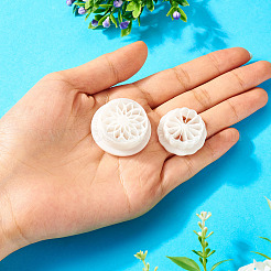 2Pcs Plastic Molds&nbsp;DIY-TA0001-09A