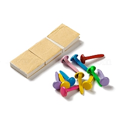 Creative DIY Flower Pattern Plush Stick Art Kits&nbsp;DIY-G087-04