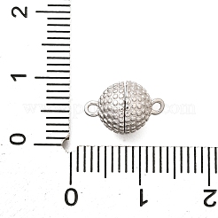 925 Sterling Silver Screw Clasps&nbsp;STER-R011-03P