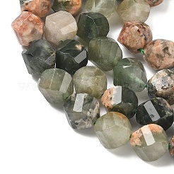 Natural Green Opal Beads Strands&nbsp;G-C267-B05